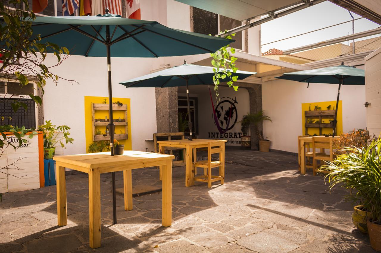 Hotel Casa Internacional Querétaro Exterior foto