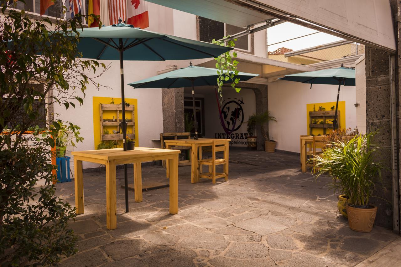 Hotel Casa Internacional Querétaro Exterior foto