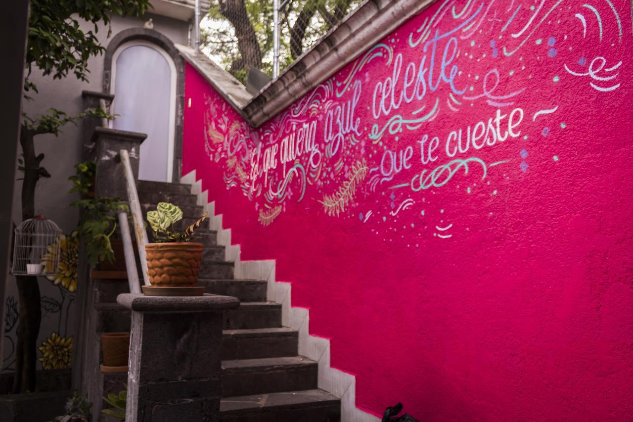 Hotel Casa Internacional Querétaro Exterior foto