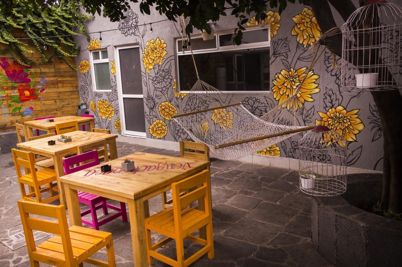 Hotel Casa Internacional Querétaro Exterior foto