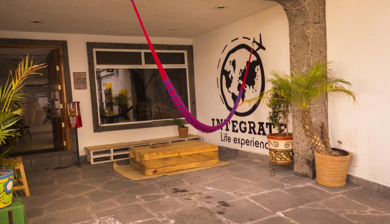 Hotel Casa Internacional Querétaro Exterior foto